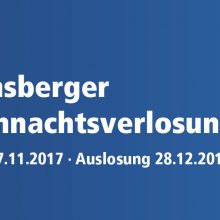 Heinsberger Weihnachtsverlosung